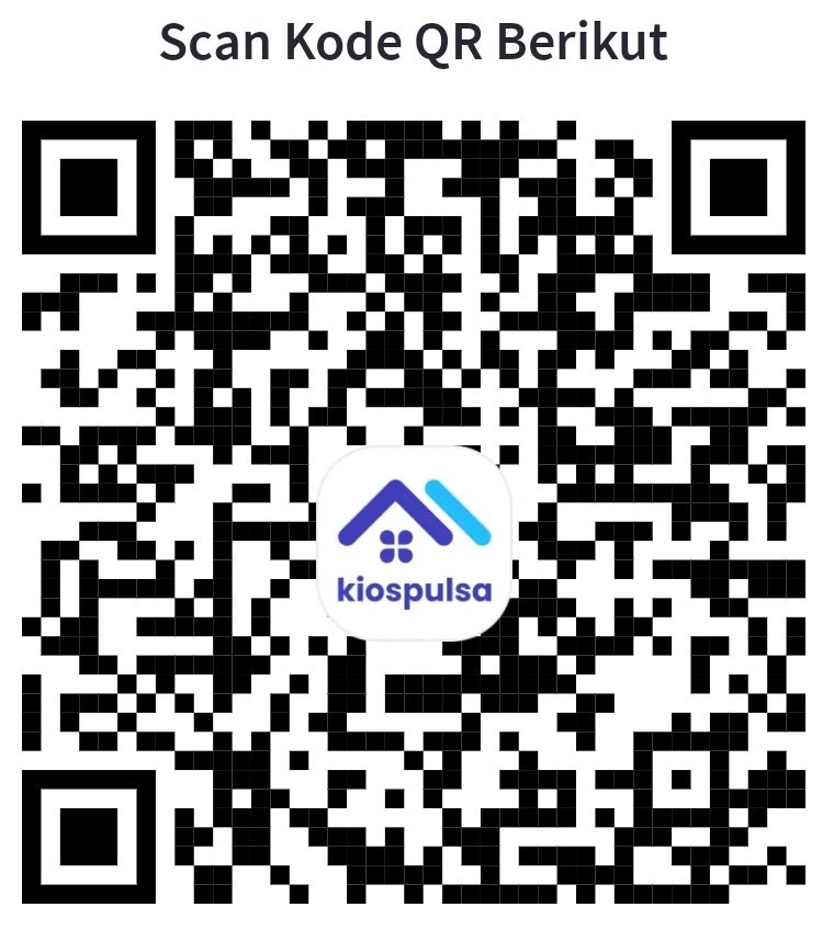 APK Kios Pulsa